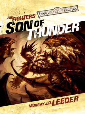 Son of Thunder - ebook